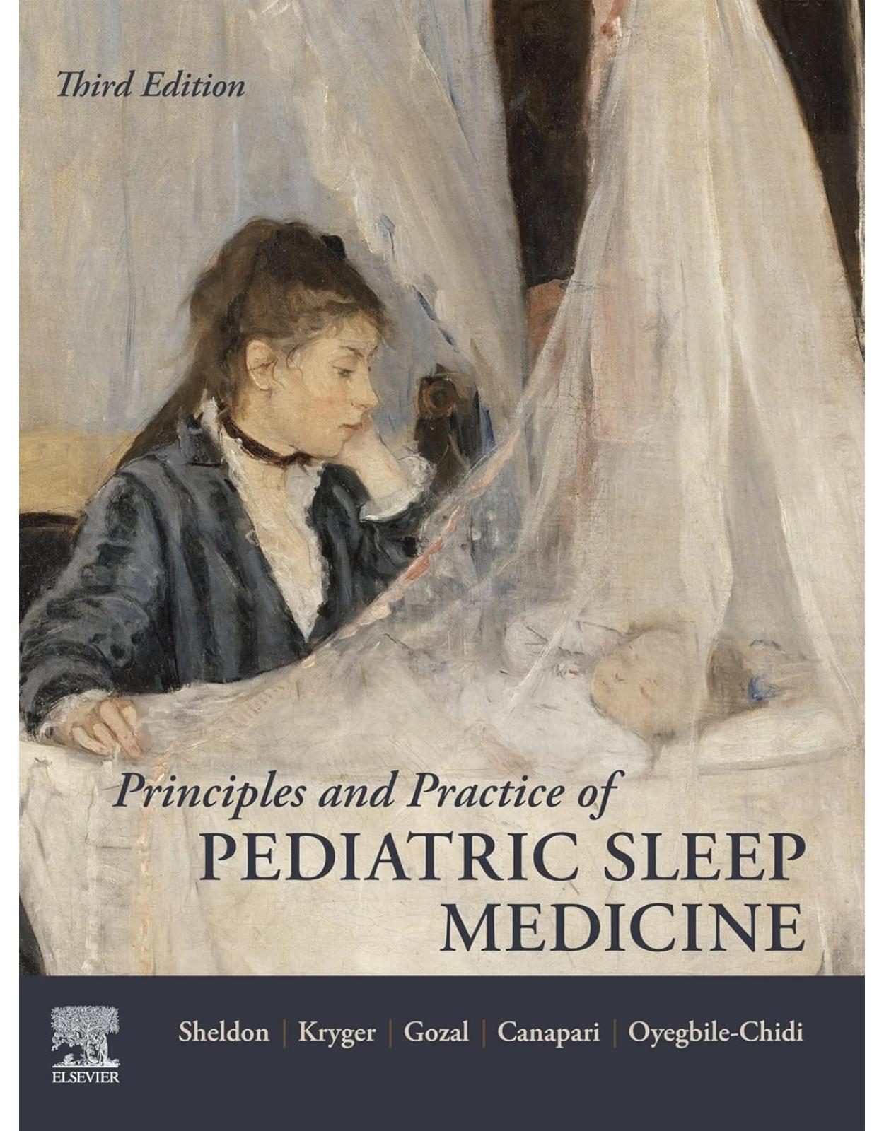 Principles and Practice of Pediatric Sleep Medicin