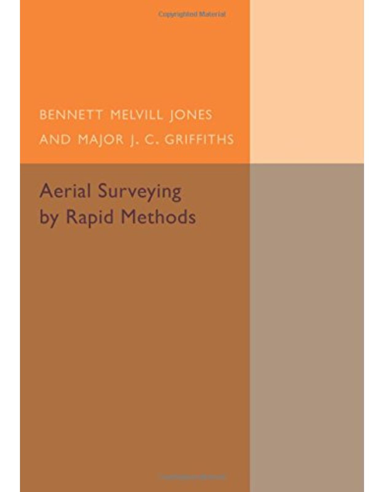 Aerial Surveying by Rapid Methods