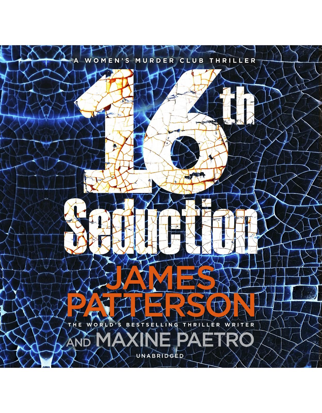 16th Seduction: (Women’s Murder Club 16)