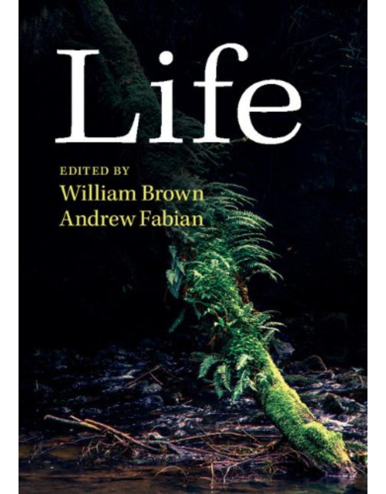 Life (Darwin College Lectures)
