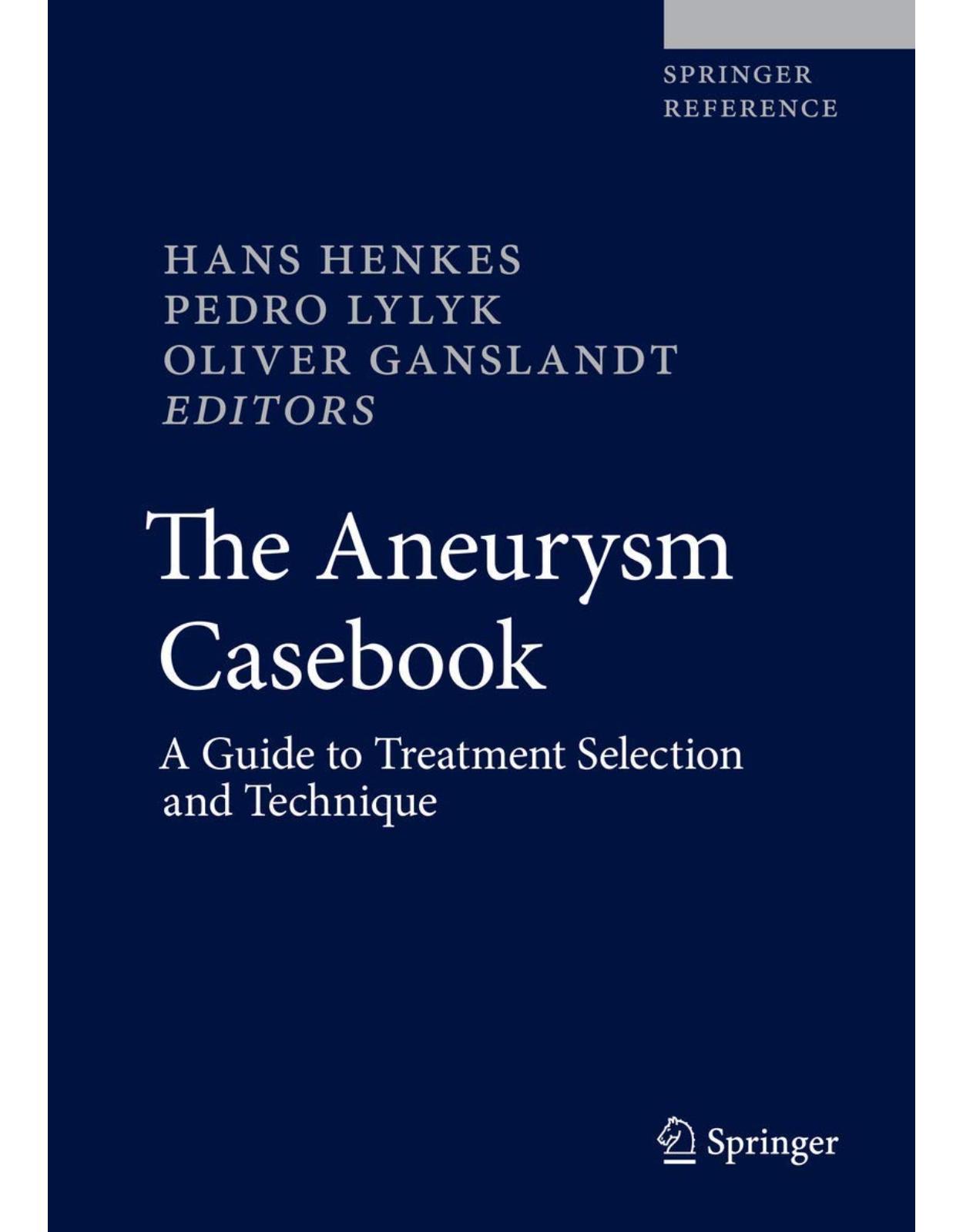 The Aneurysm Casebook