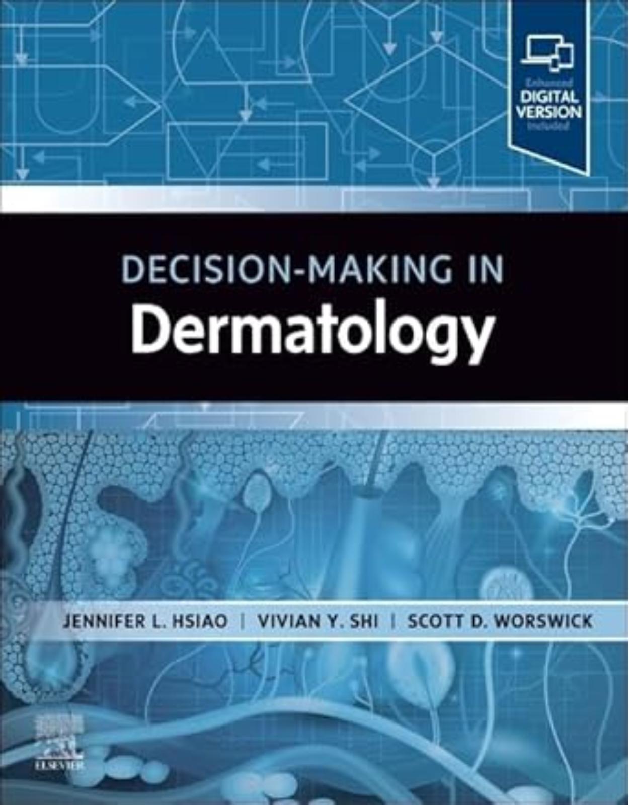 Decision-Making in Dermatology, 1st Edition