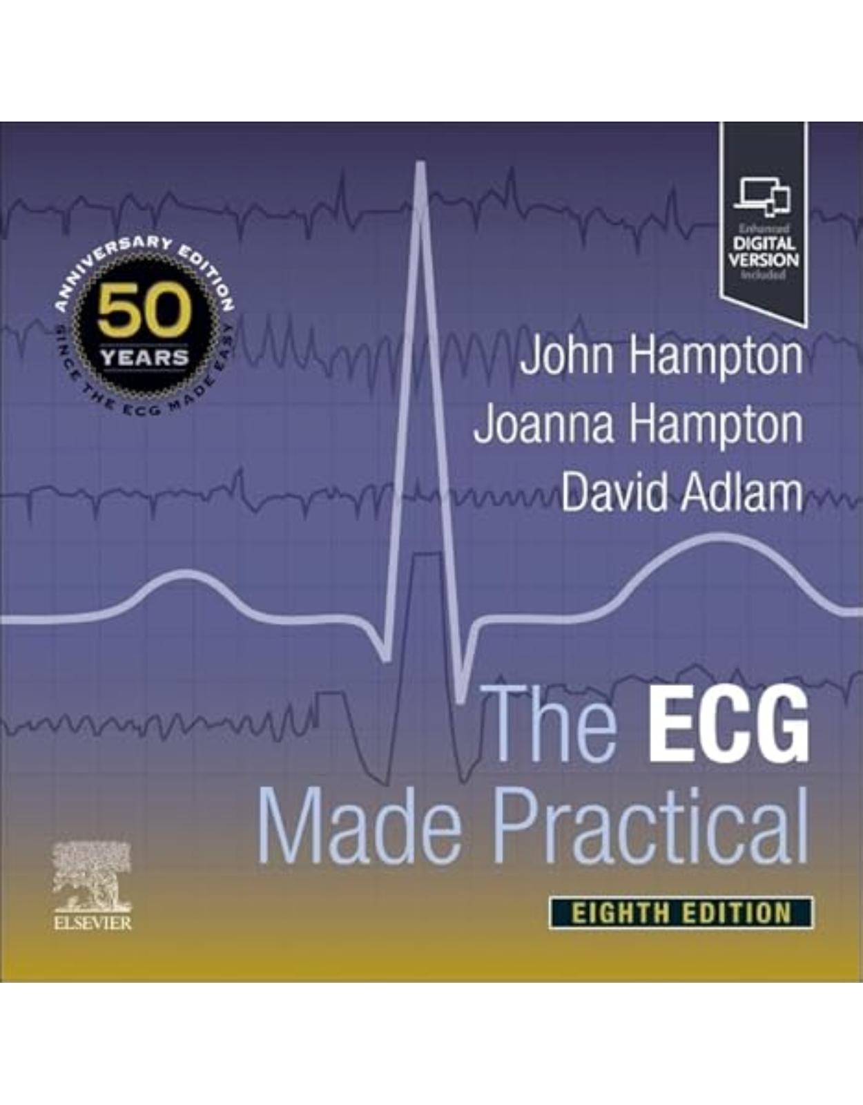 The ECG Made Practical, 8th Edition