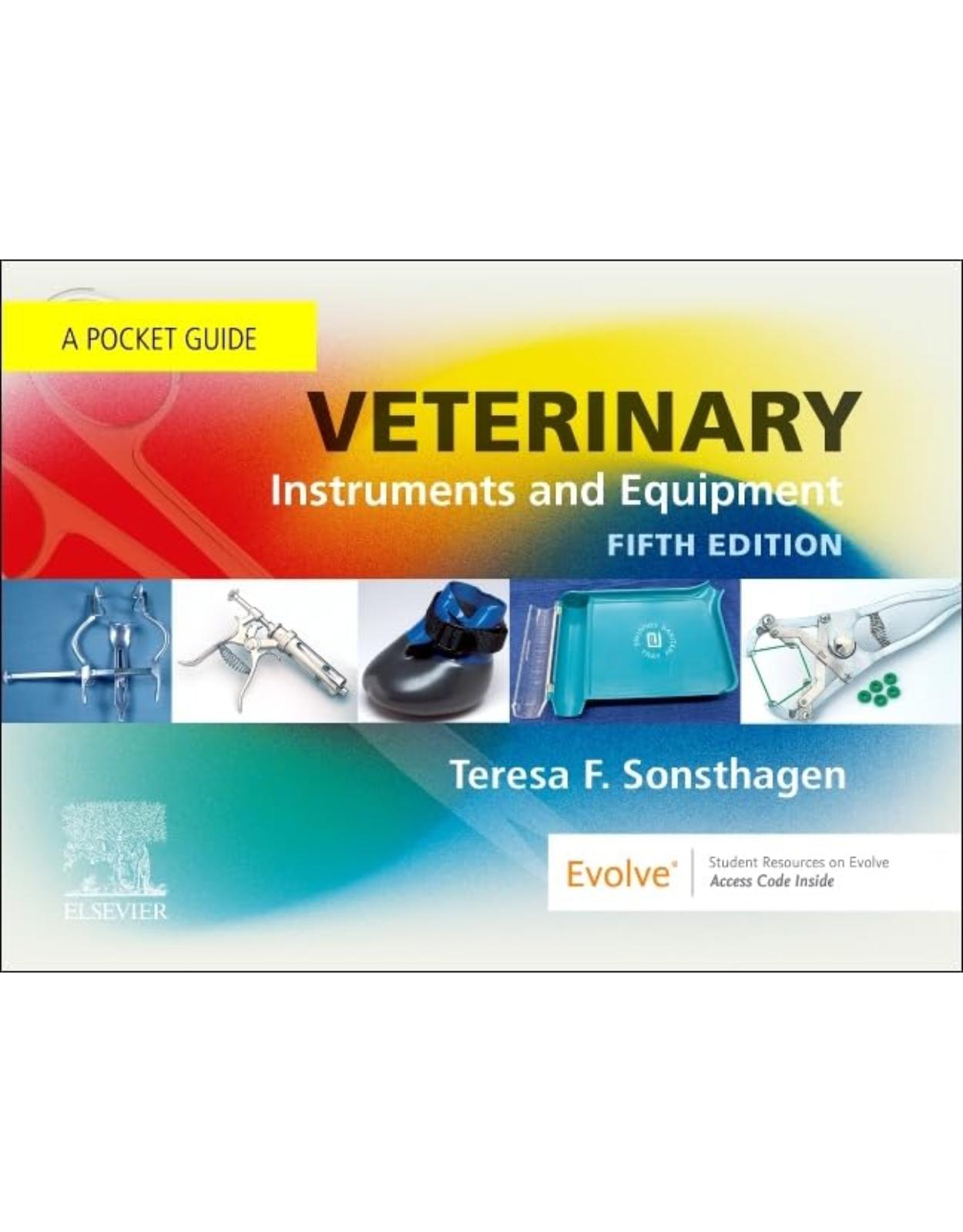 Veterinary Instruments and Equipment: A Pocket Guide