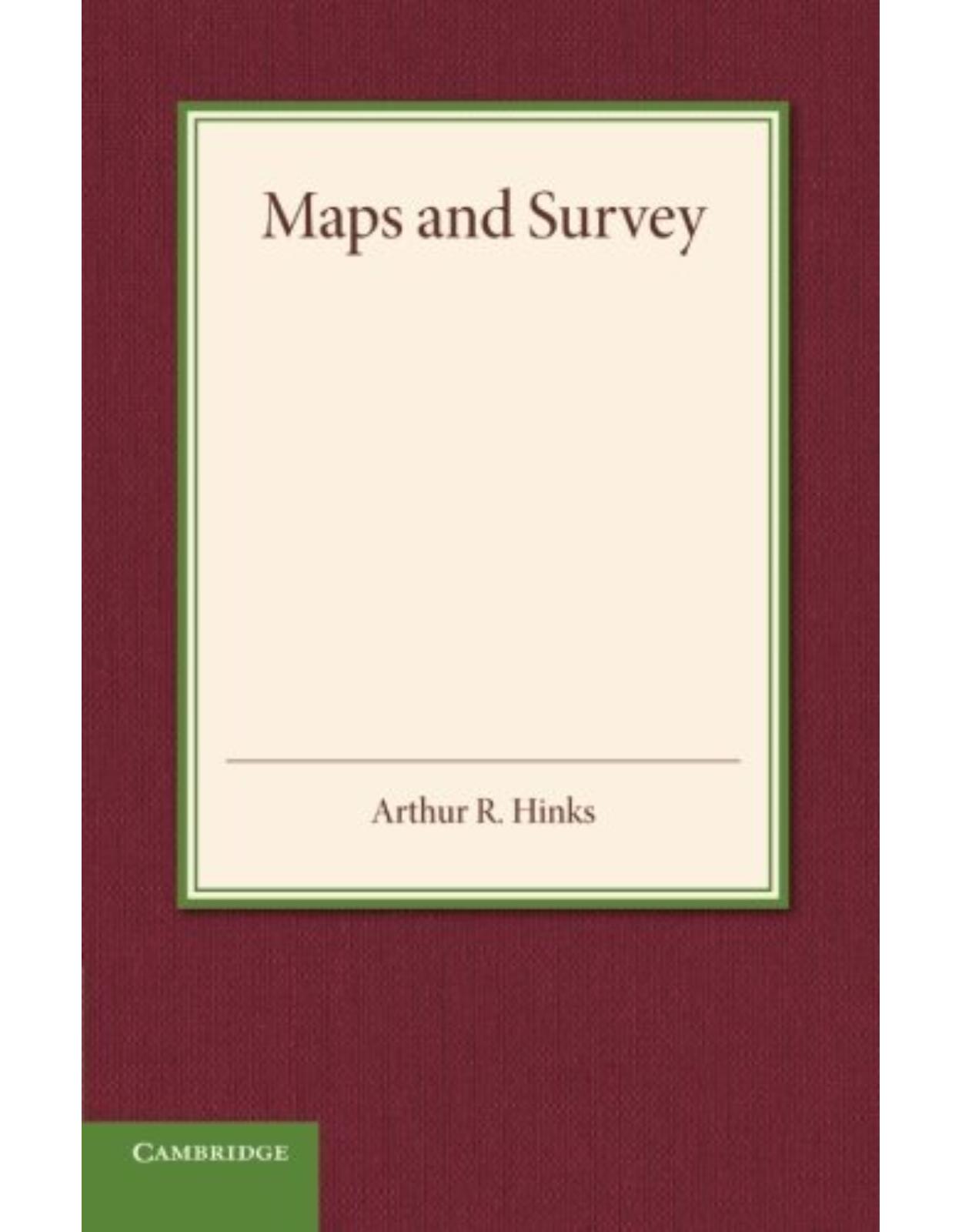 Maps and Survey 