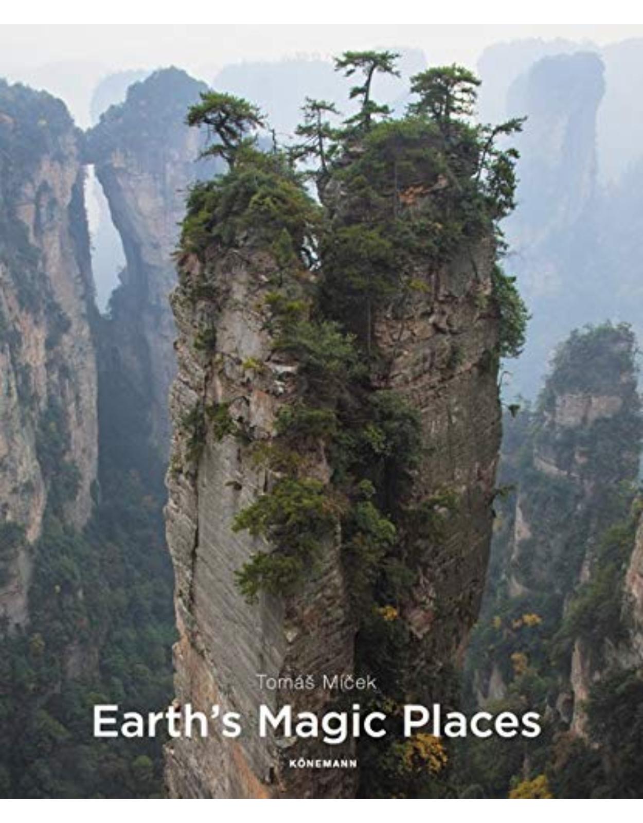 Earth’s Magic Places