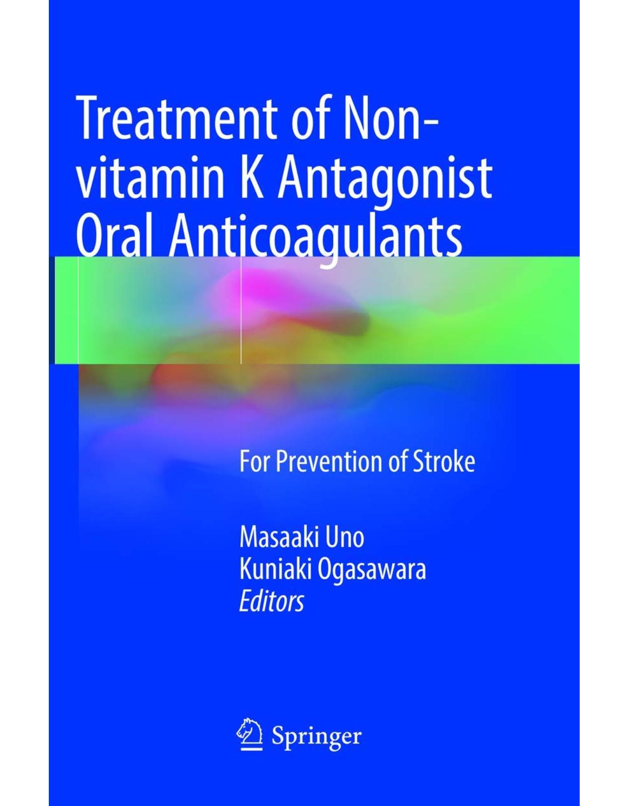 Treatment of Non-vitamin K Antagonist Oral Anticoagulants