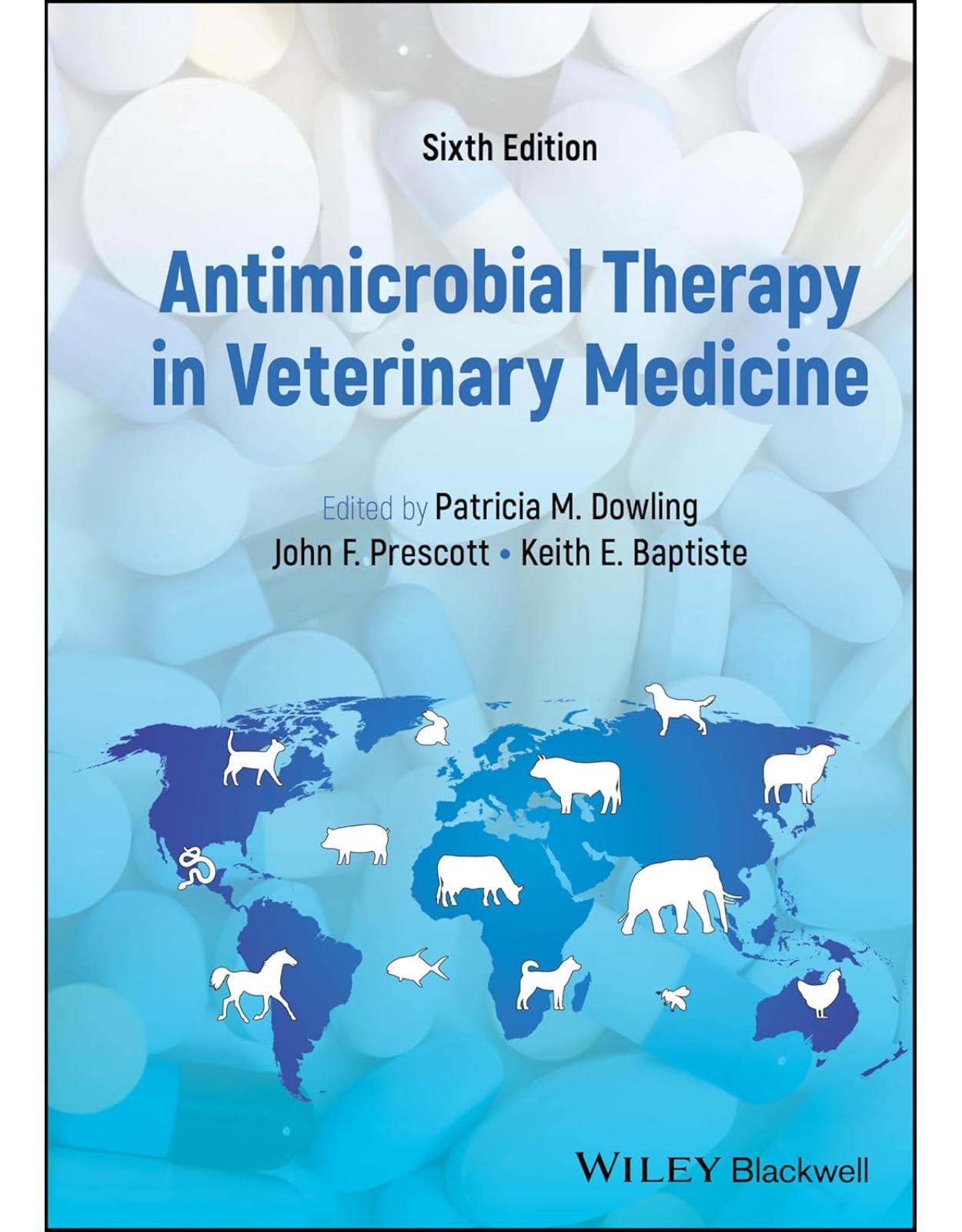 Antimicrobial Therapy in Veterinary Medicine