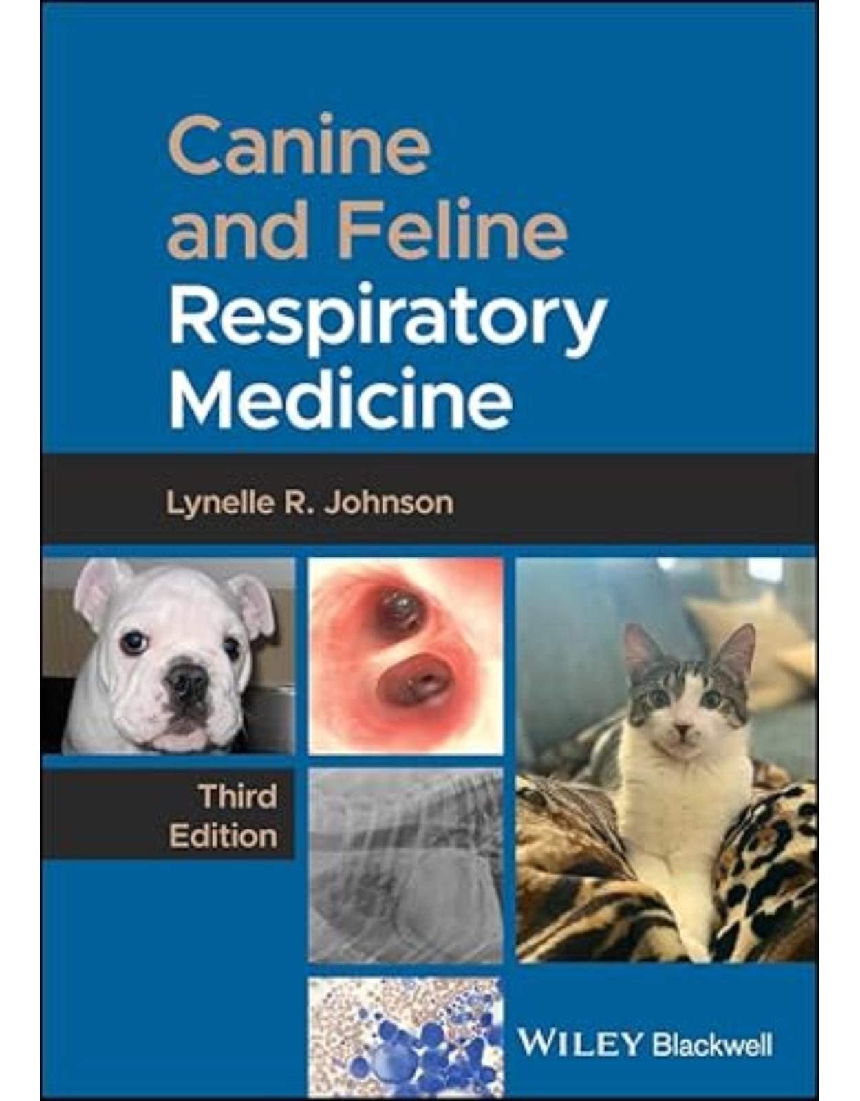 Canine and Feline Respiratory Medicine