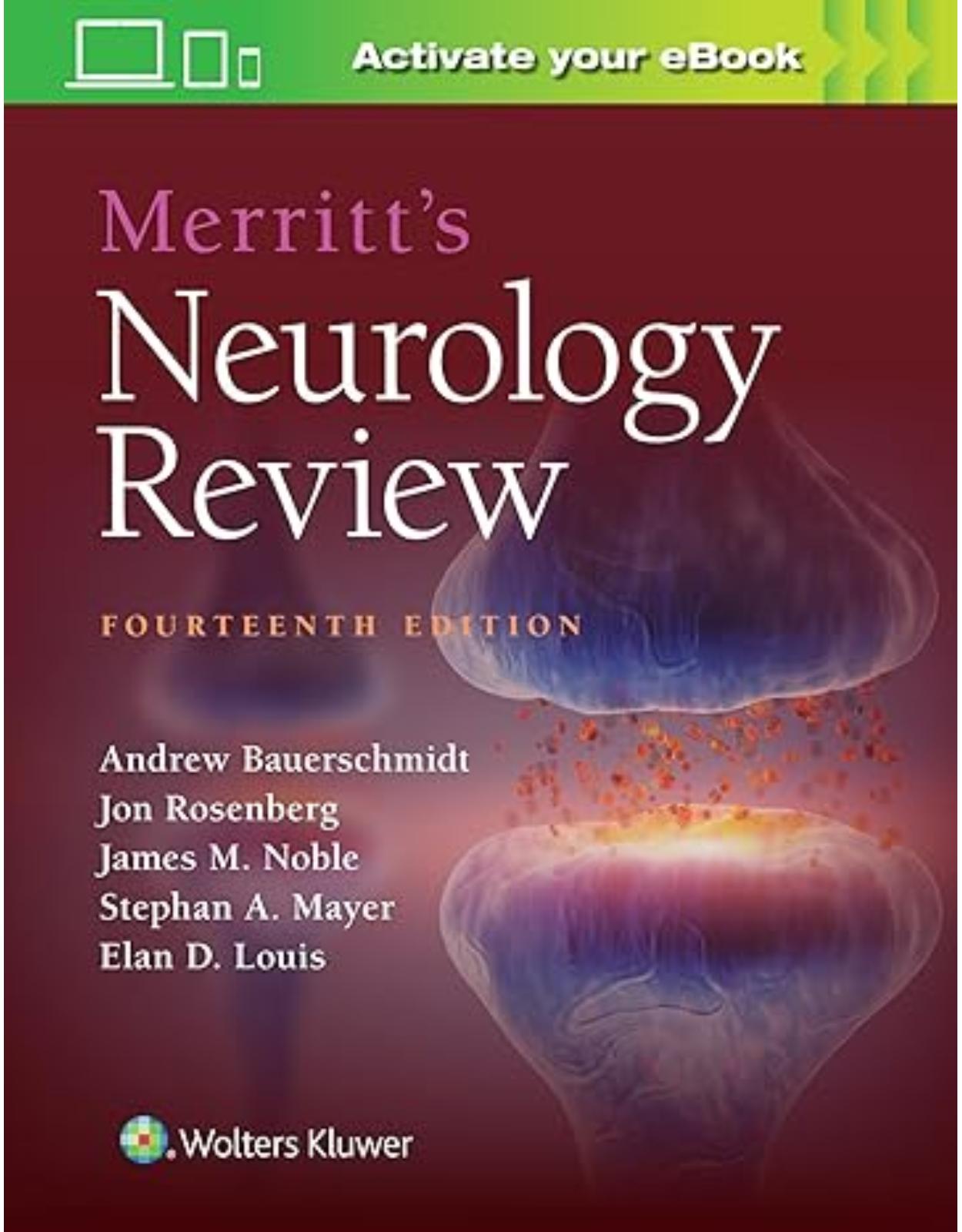 Merritts Neurology Review