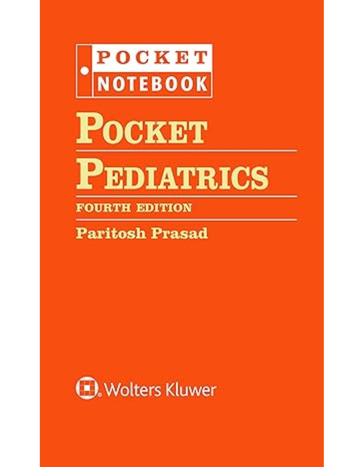 Pocket Pediatrics, Fourth Edition