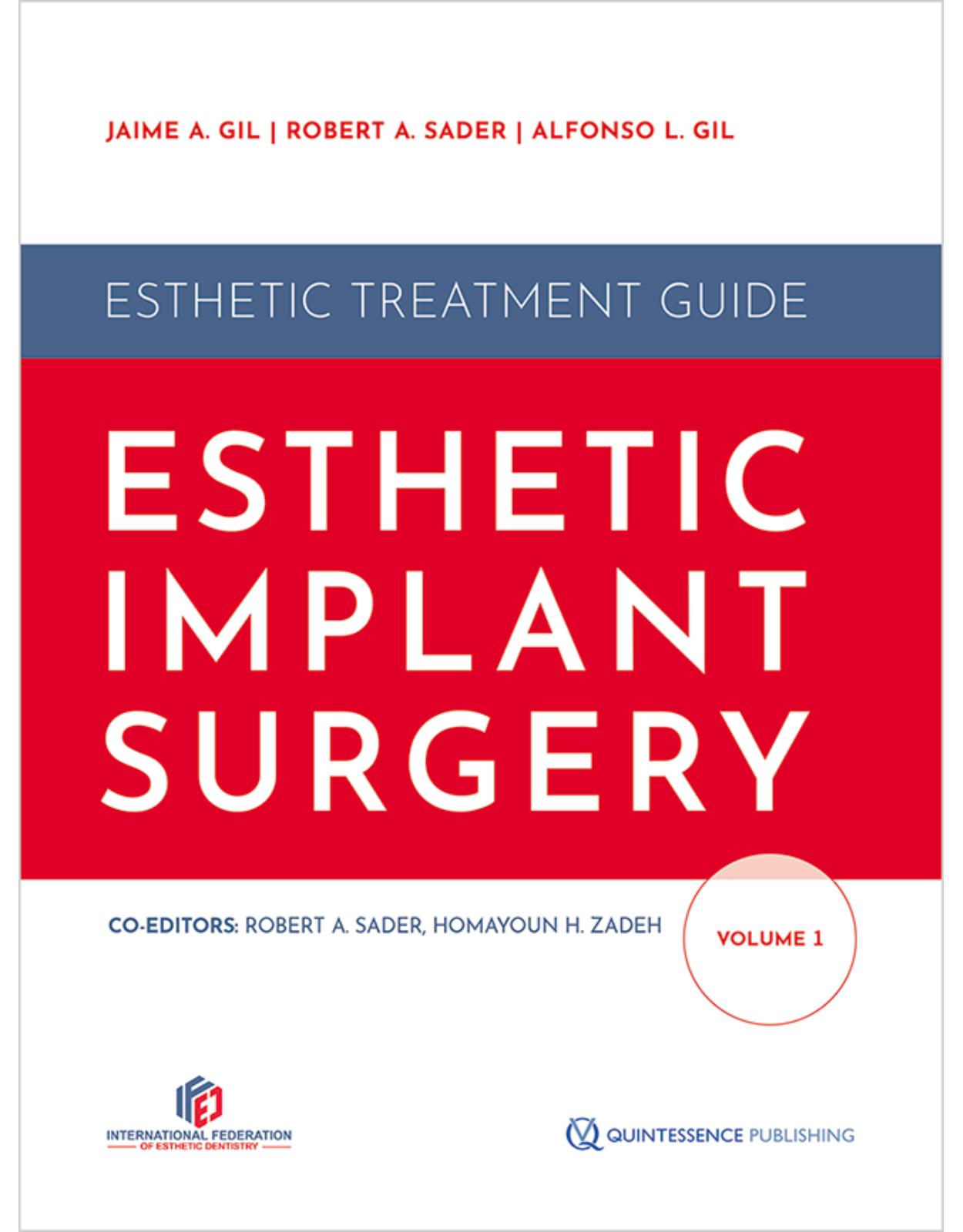 Esthetic Implant Surgery