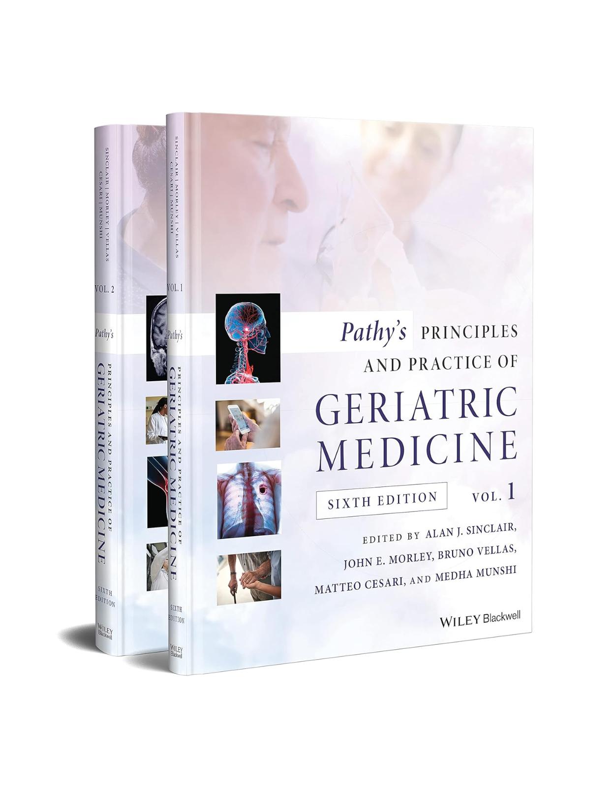 Pathy′s Principles and Practice of Geriatric Medicine 6e