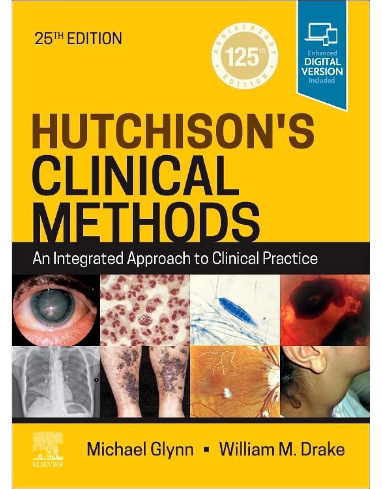 Hutchison’s Clinical Methods: An Integrated Approach to Clinical Practice