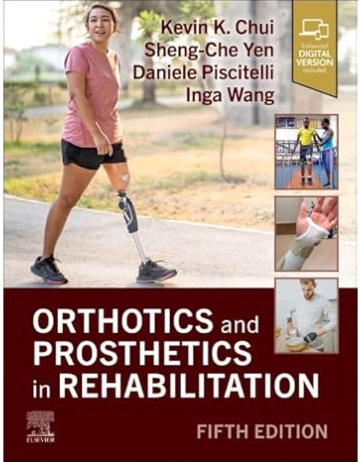 Orthotics and Prosthetics in Rehabilitation