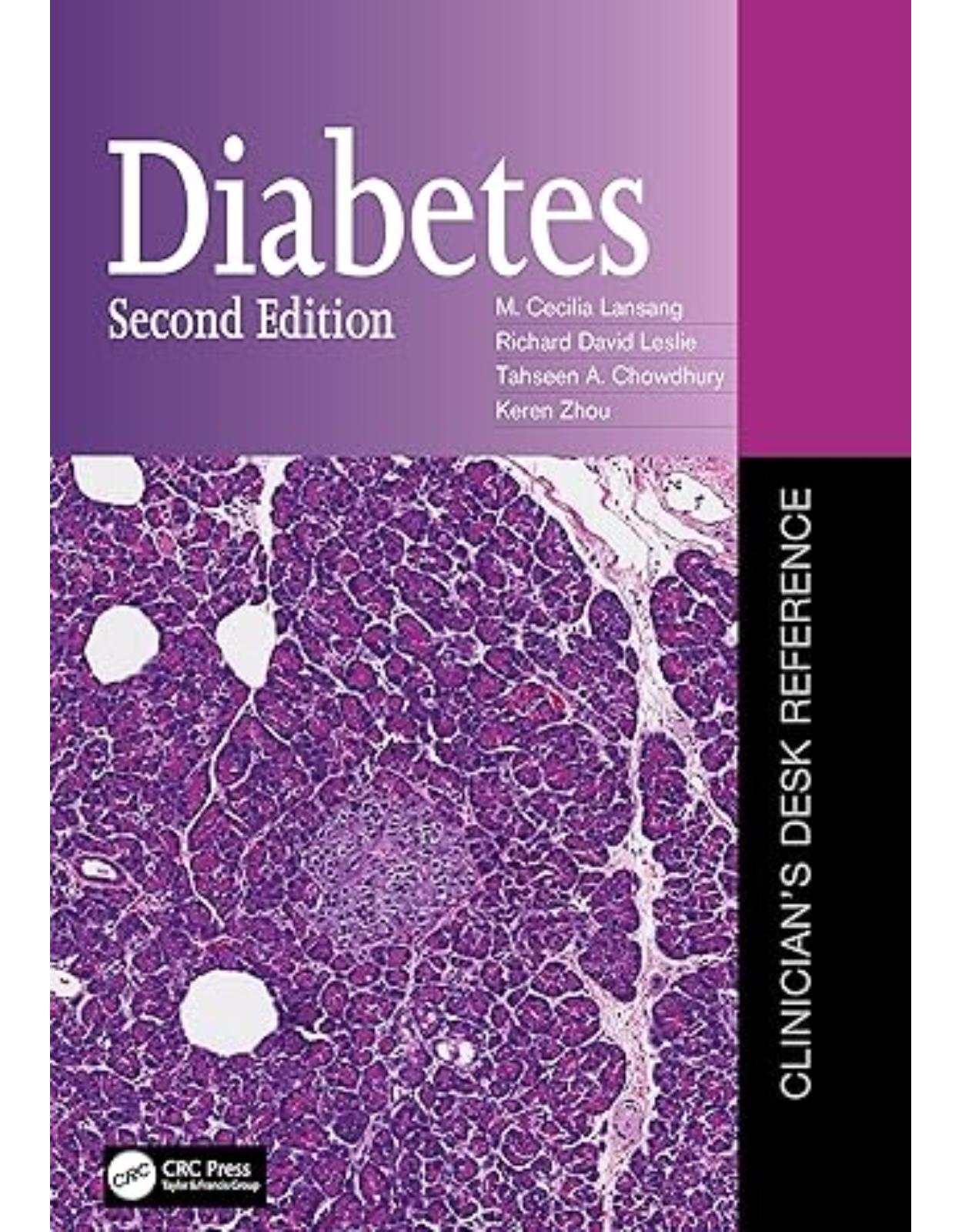 Diabetes: Clinician's Desk Reference