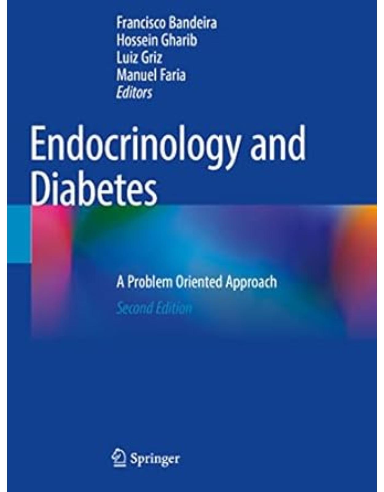 Endocrinology and Diabetes: A Problem Oriented Approach