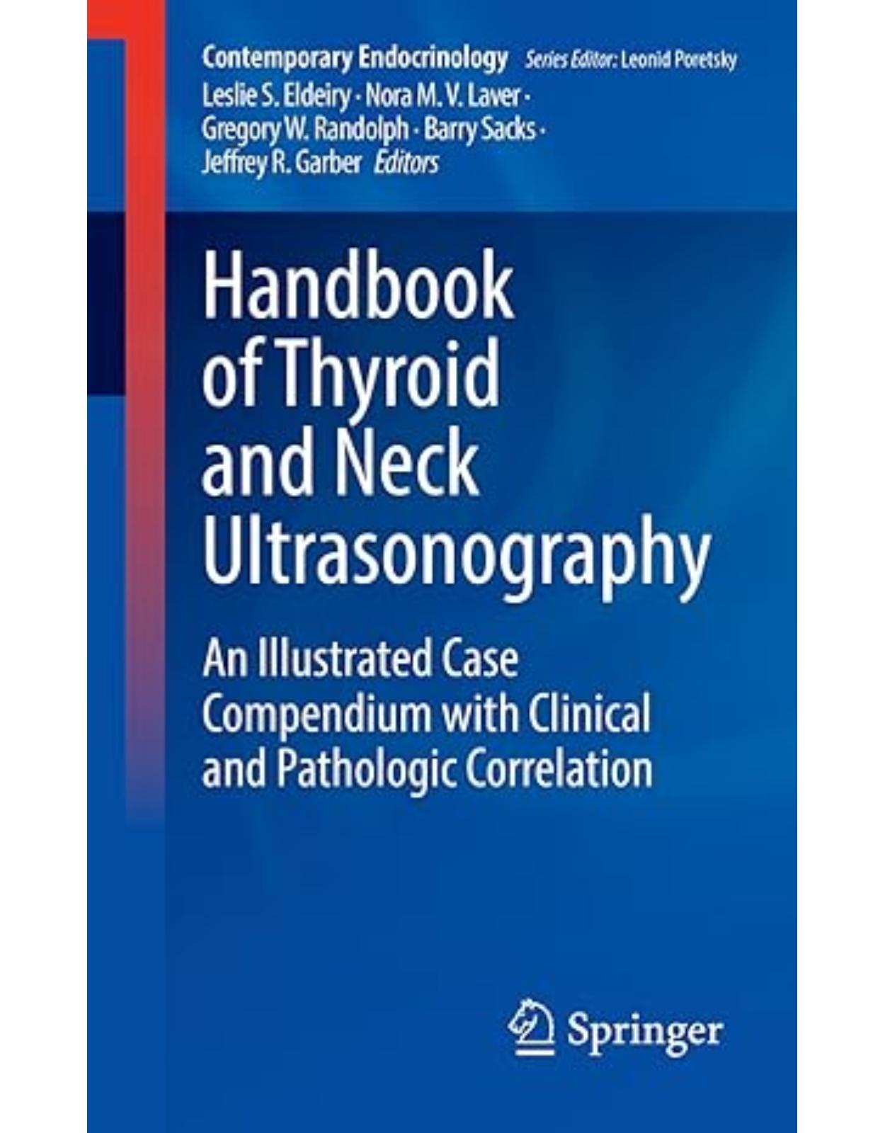 Handbook of Thyroid and Neck Ultrasonography