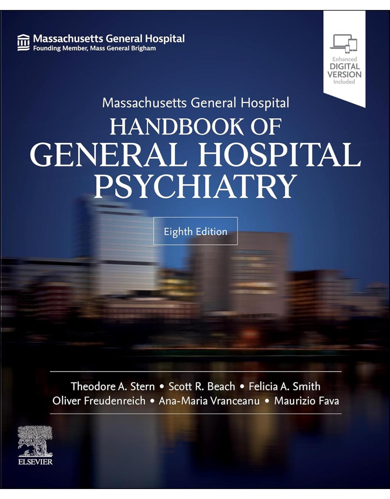 Massachusetts General Hospital Handbook of General Hospital Psychiatry