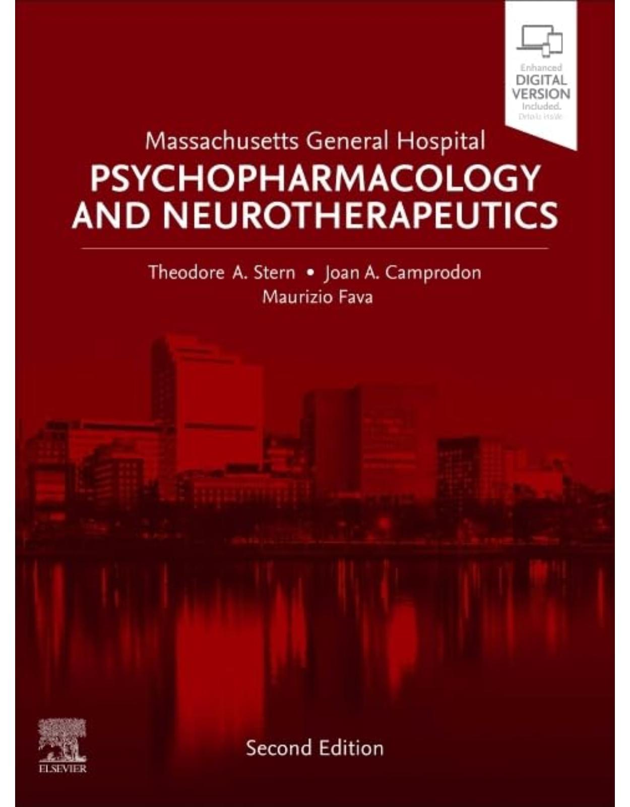 Massachusetts General Hospital Psychopharmacology and Neurotherapeutics 