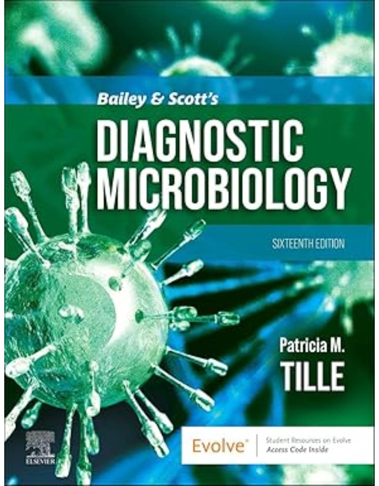 Bailey & Scott’s Diagnostic Microbiology