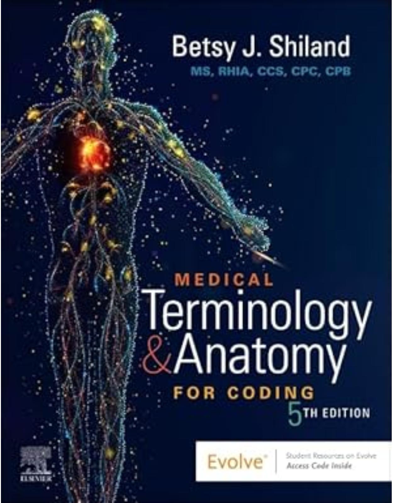 Medical Terminology & Anatomy for Coding