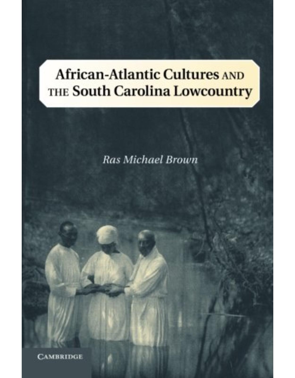 African-Atlantic Cultures and the South Carolina Lowcountry (Cambridge Studies on the American South)