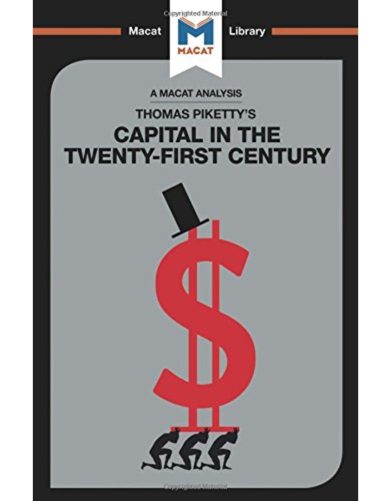 Capital in the Twenty-First Century 