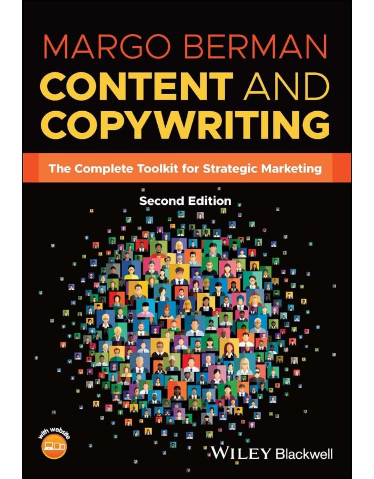 Content and Copywriting: The Complete Toolkit for Strategic Marketing