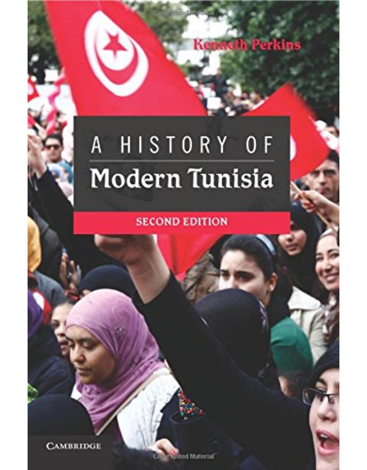 A History of Modern Tunisia 