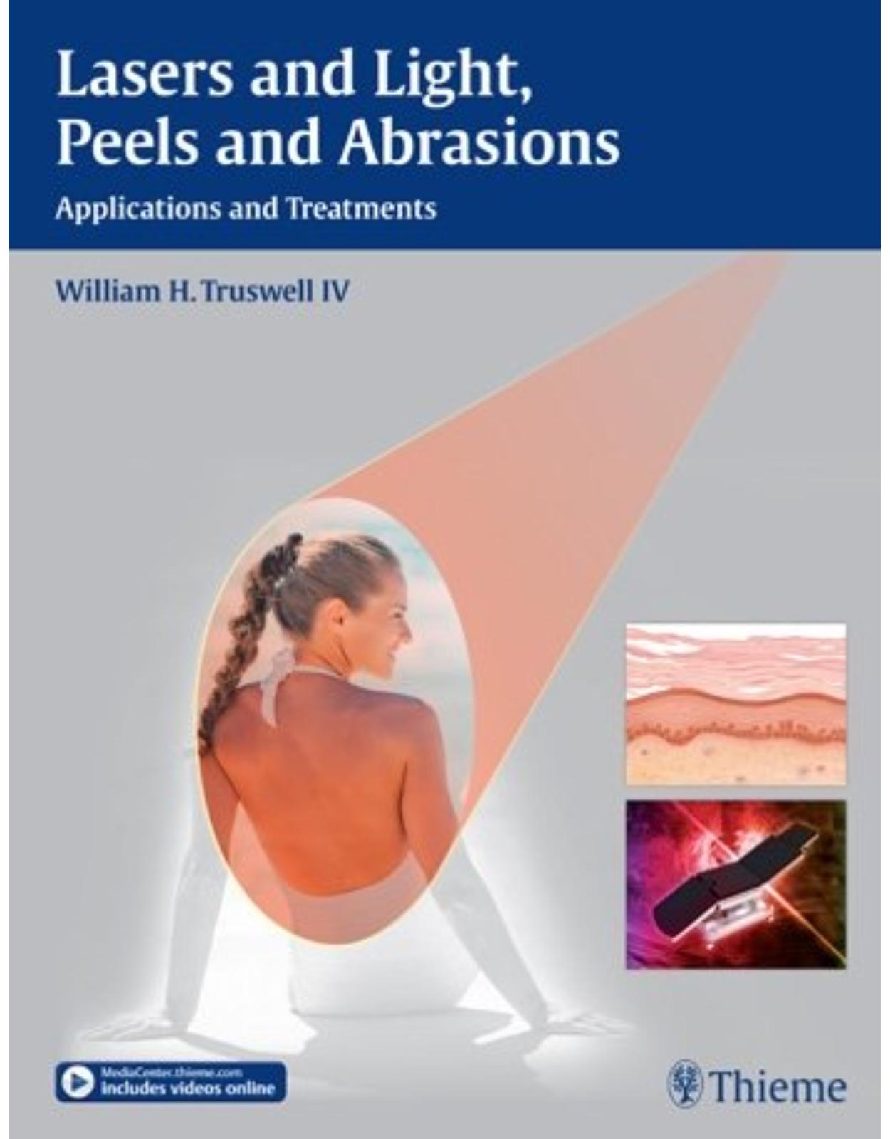 Lasers and Light, Peels and Abrasions