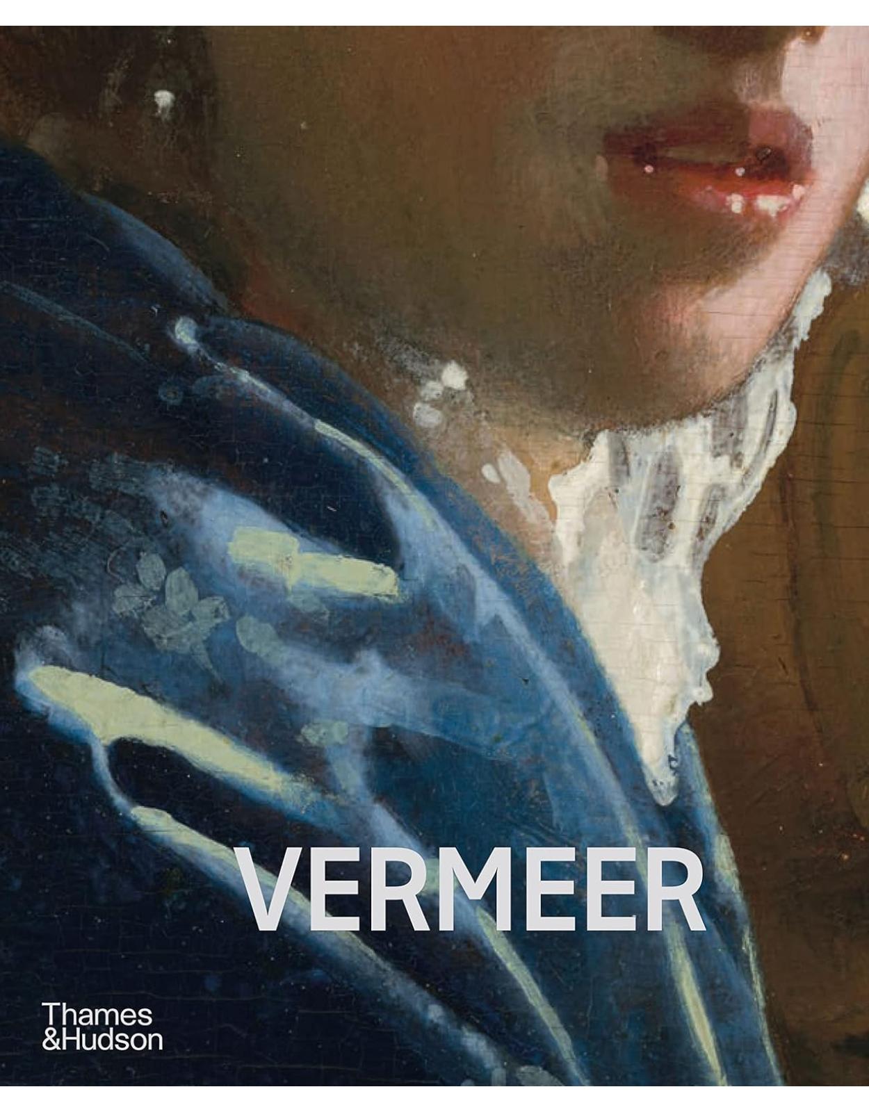 Vermeer - The Rijksmuseum's major exhibition catalogue