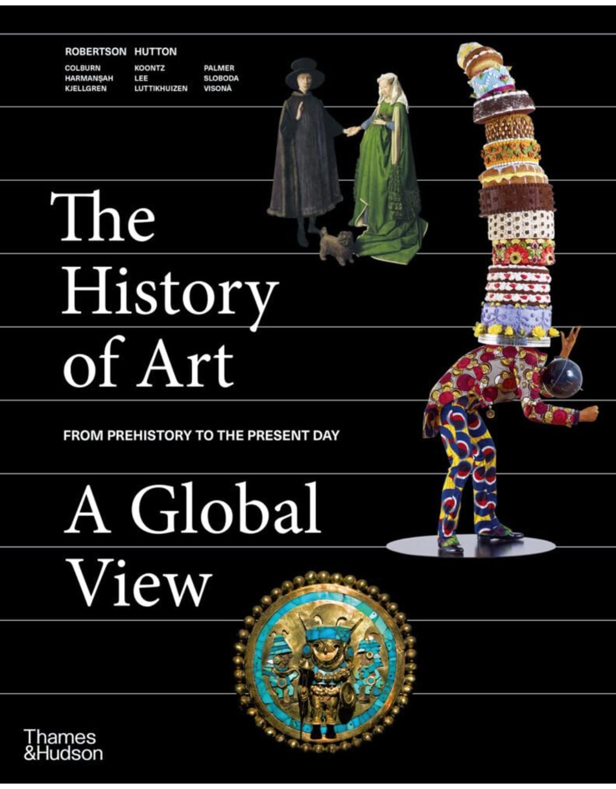 The History of Art: A Global View