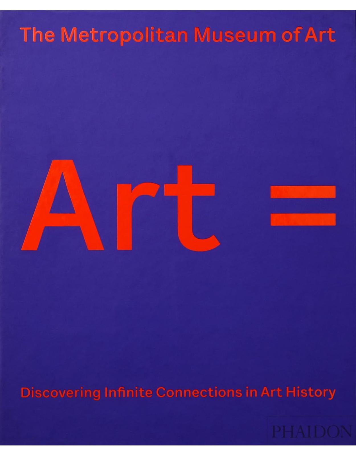 Art =: Discovering Infinite Connections in Art History 