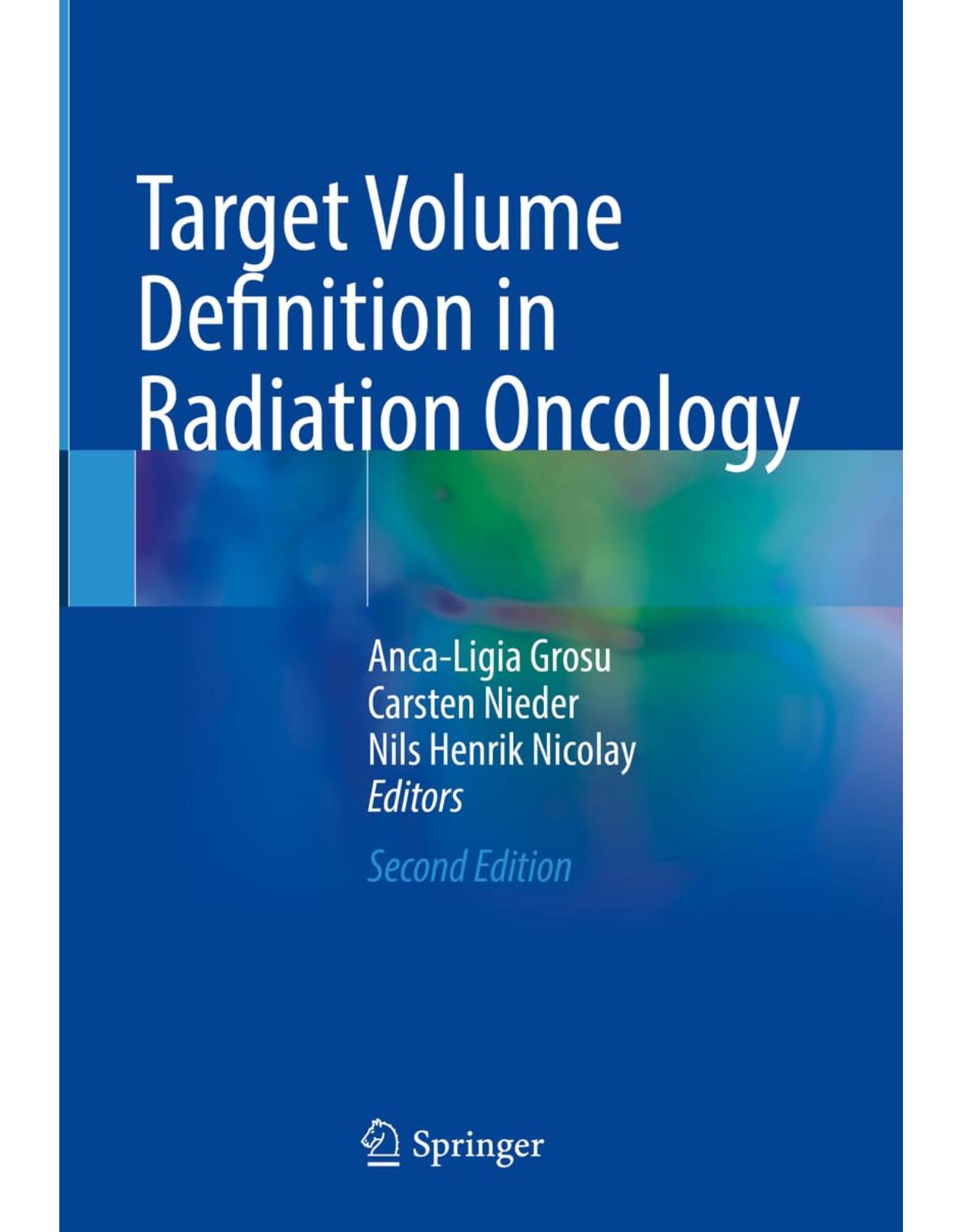 Target Volume Definition in Radiation Oncology