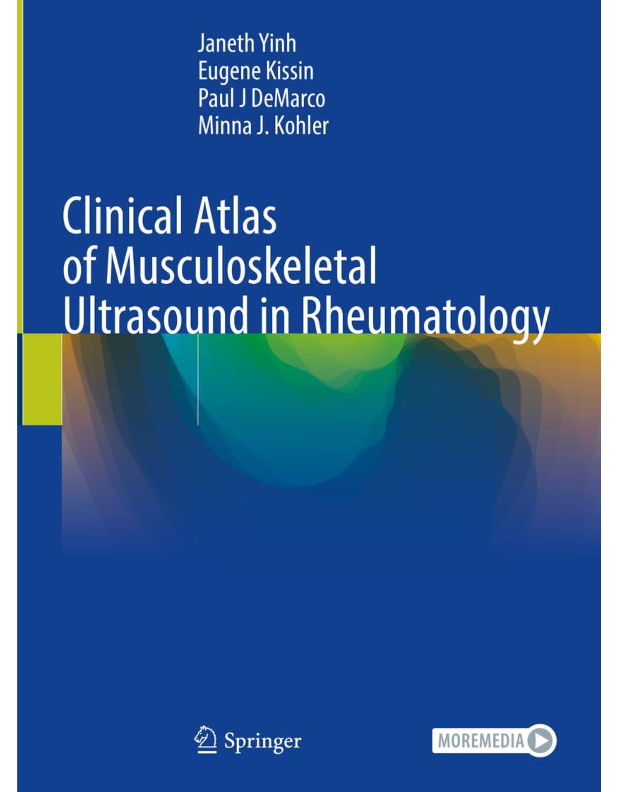 Clinical Atlas of Musculoskeletal Ultrasound in Rheumatology