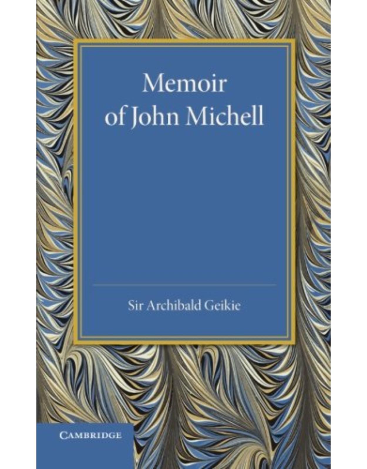 Memoir of John Michell