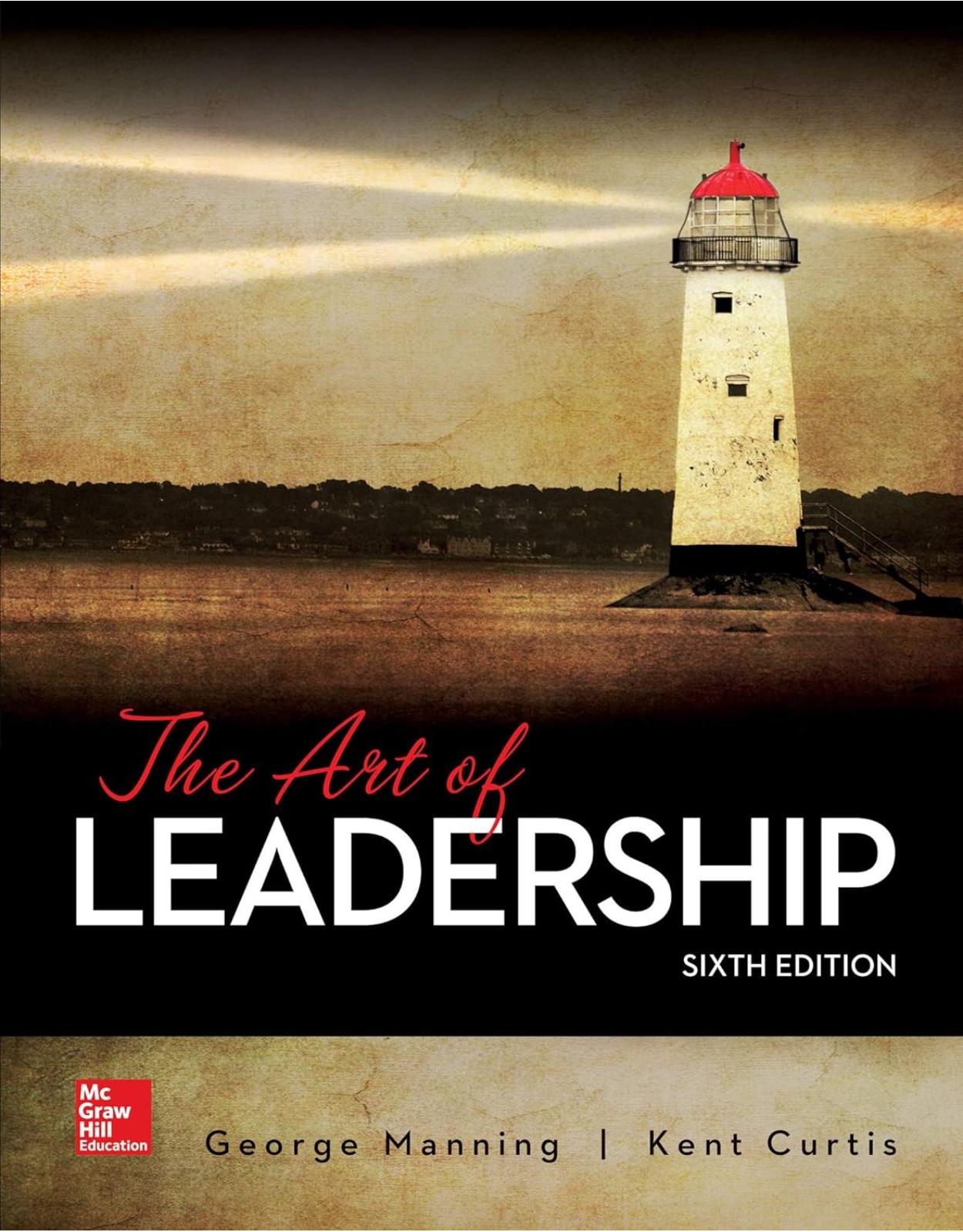 The Art of Leadership