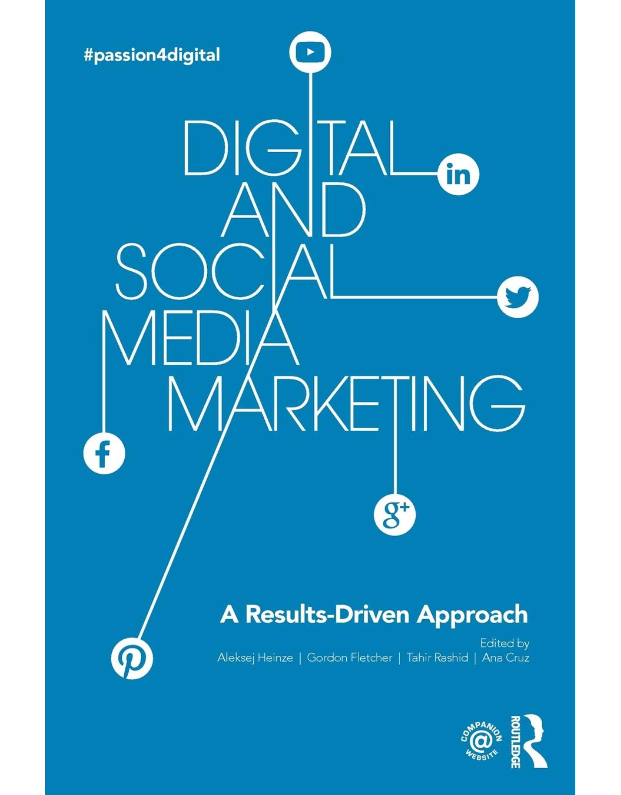 Digital and Social Media Marketing