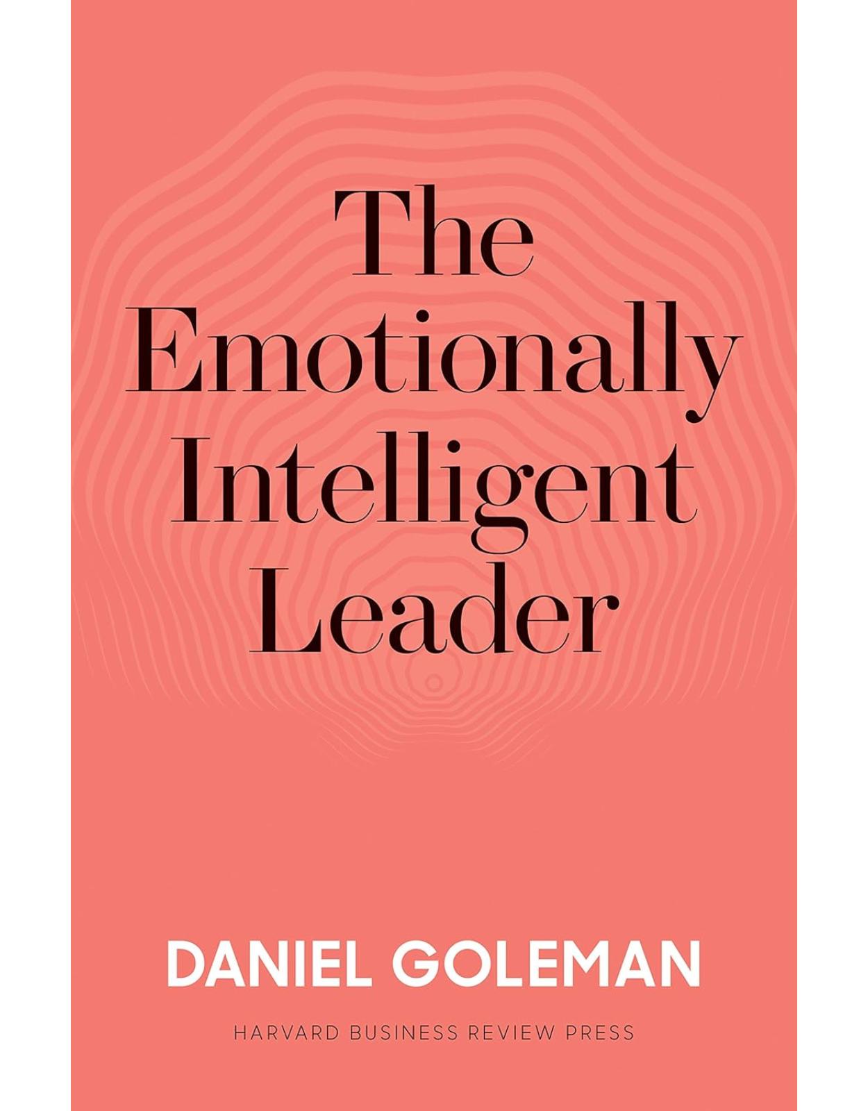 The Emotionally Intelligent Leader