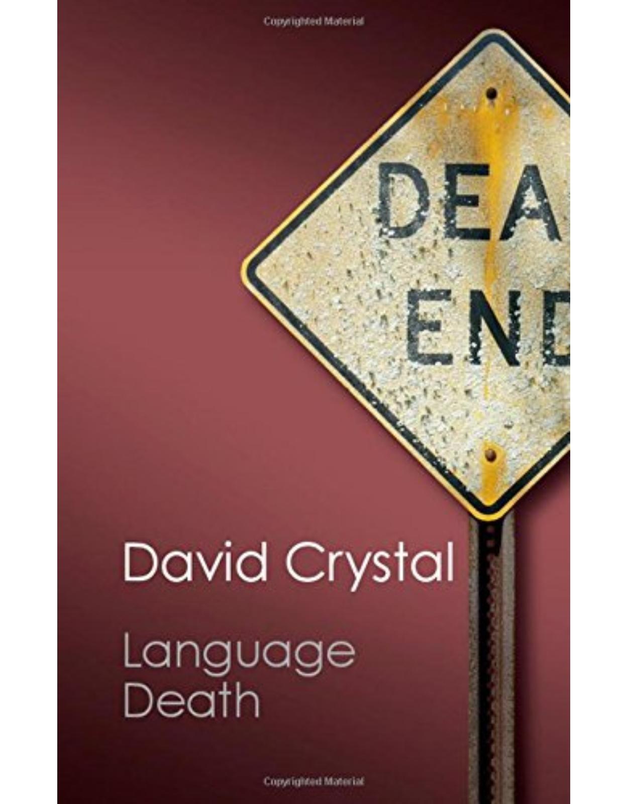 Language Death (Canto Classics) 