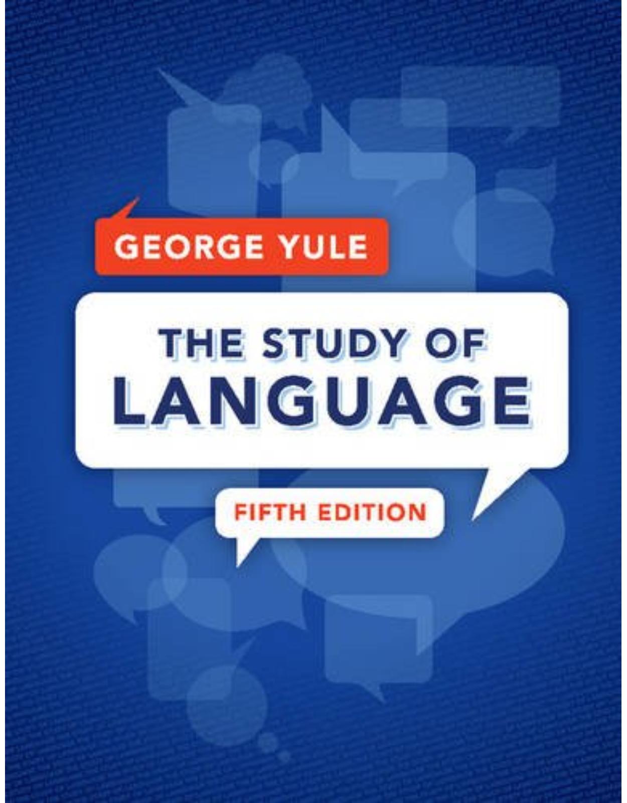 The Study of Language