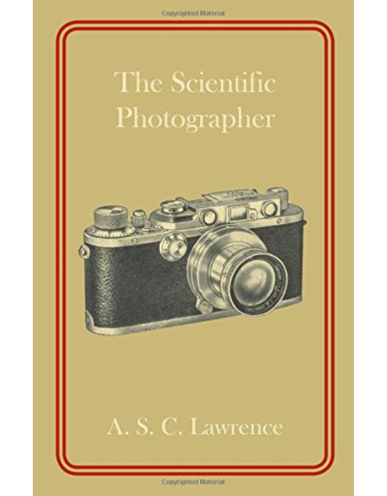 The Scientific Photographer