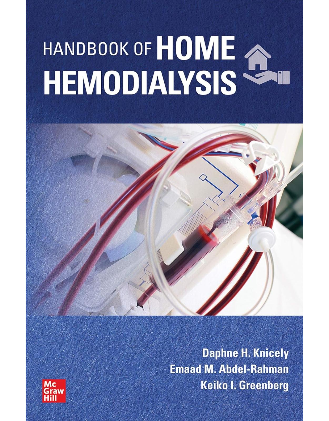 Handbook of Home Hemodialysis