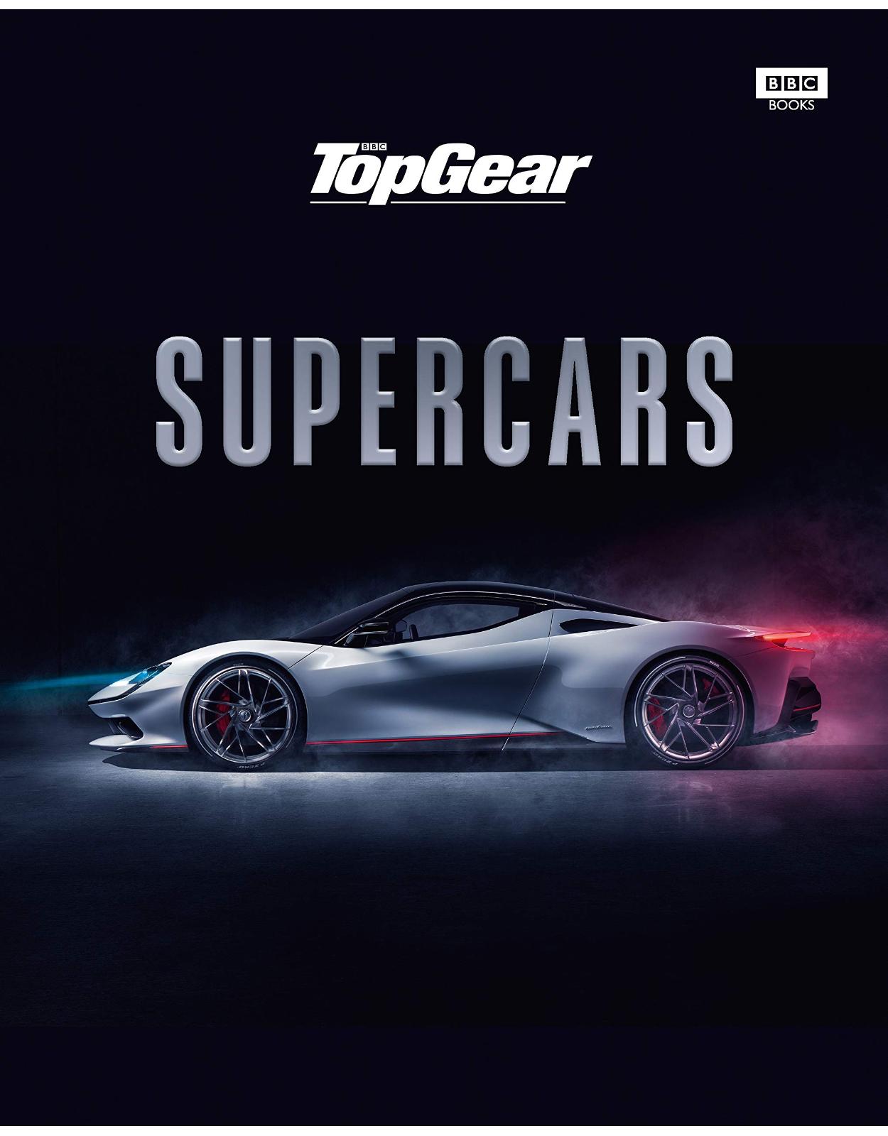 Top Gear Ultimate Supercars