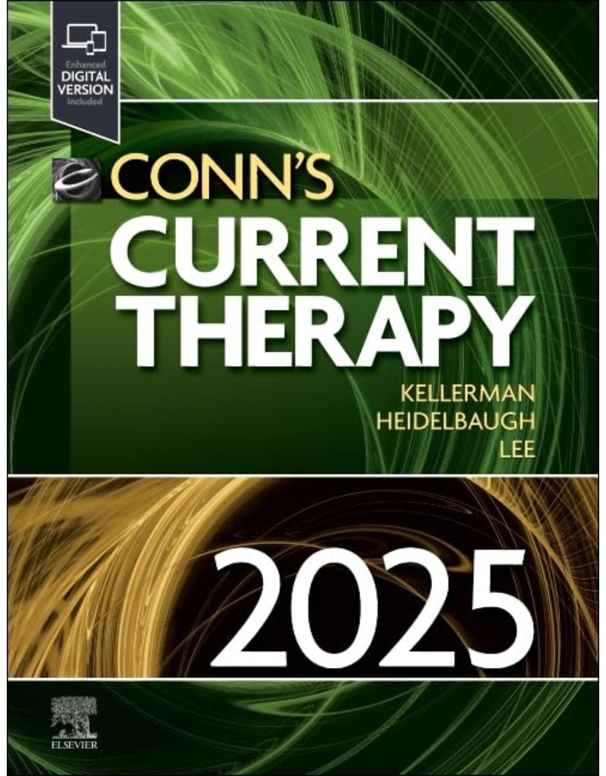 Conn's Current Therapy 2025