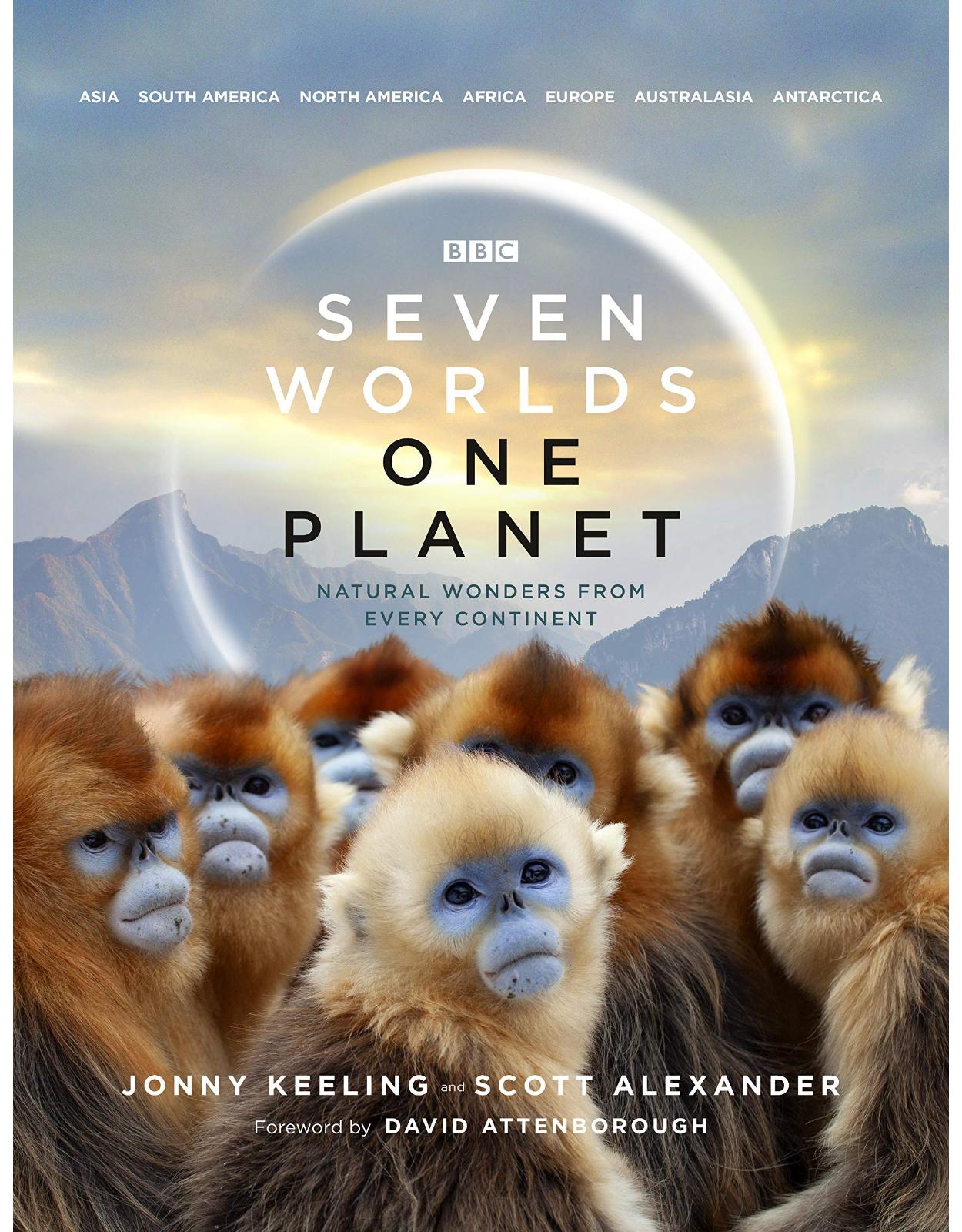 Seven Worlds One Planet