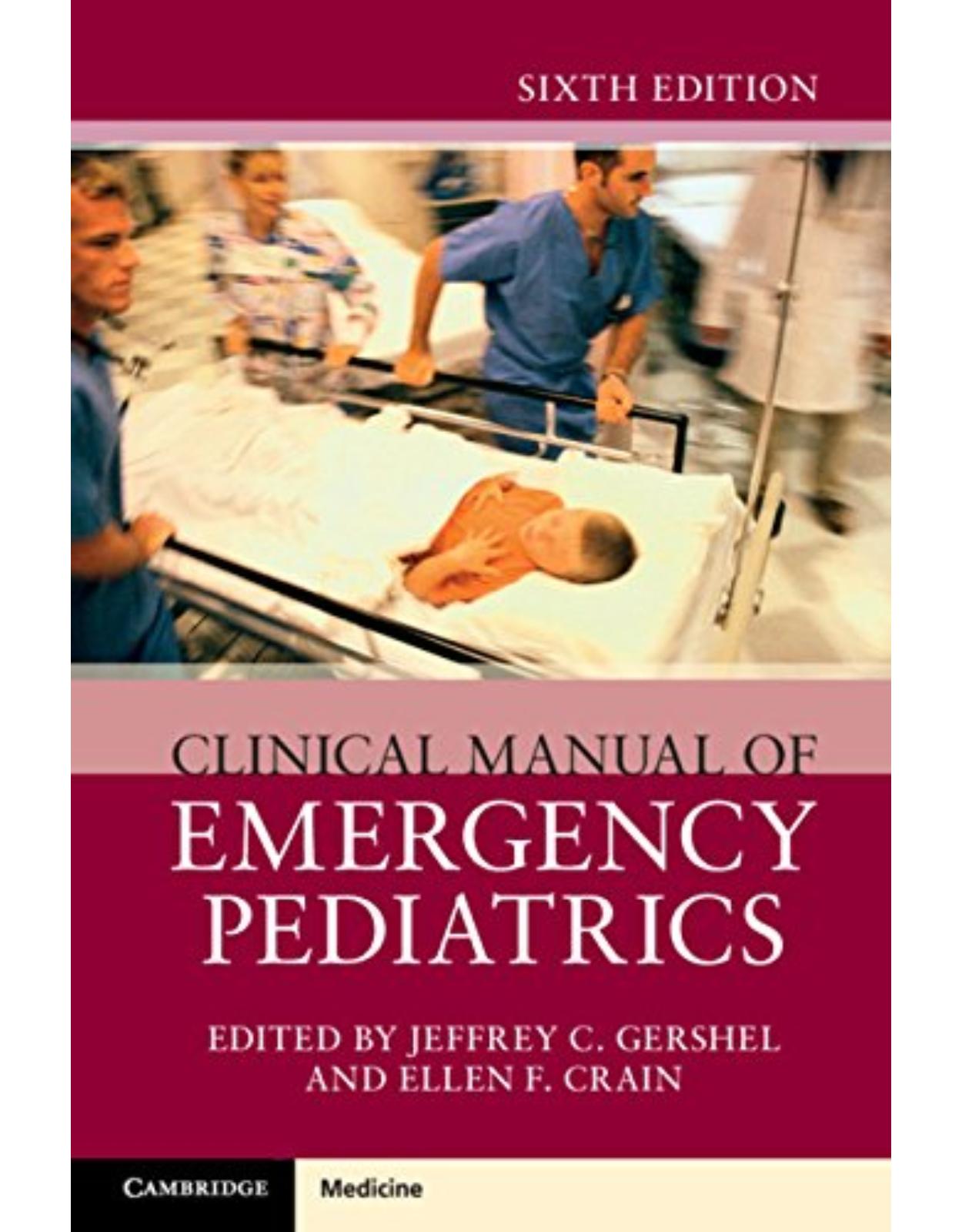 Clinical Manual of Emergency Pediatrics