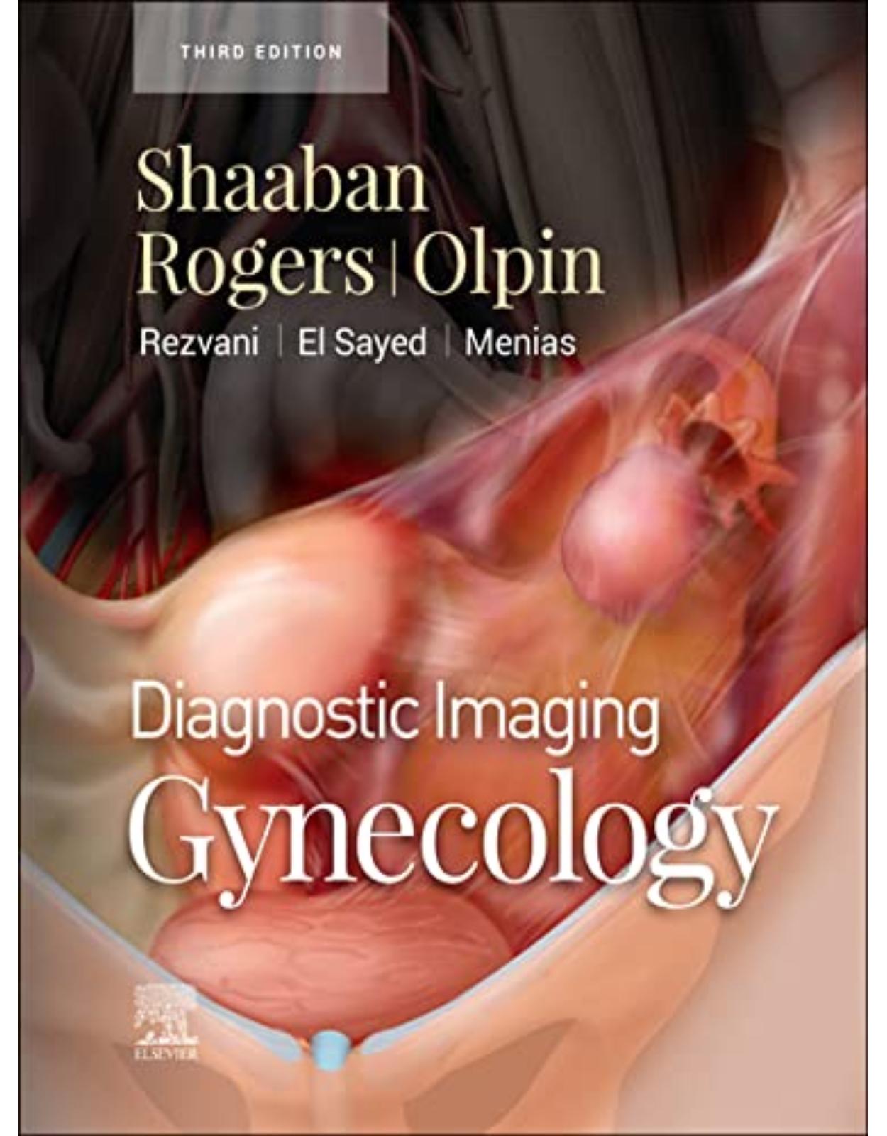 Diagnostic Imaging: Gynecology, 3rd Edition