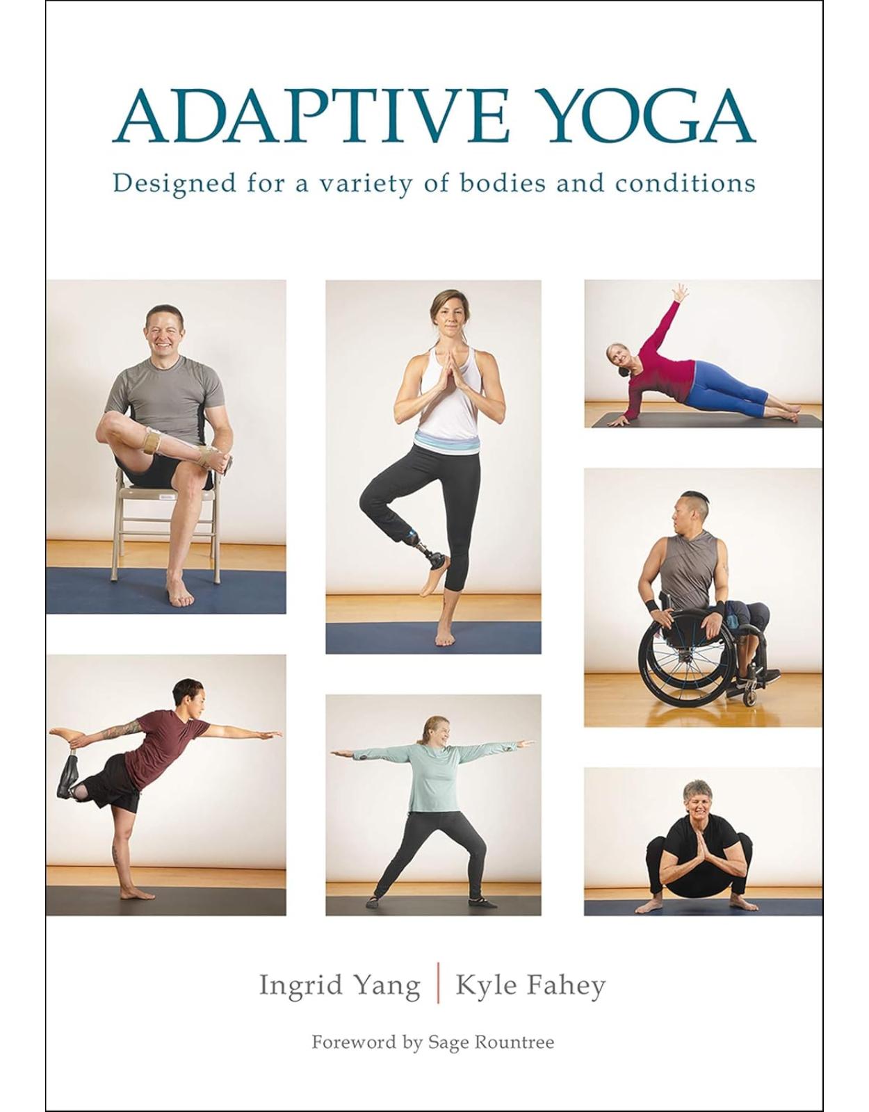 Adaptive Yoga